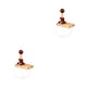 thumbnail image 4 of Ounissouiy Rompecabezas de cuerda de clásica, juguetes de desbloqueo de educación inteligente, juego IQ de pensamiento espacial Tipo 2 2piezas, 4 of 6