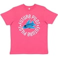 thumbnail image 3 of Inktastic Future Pilot Boys Airplane Flying Youth T-Shirt, 3 of 5