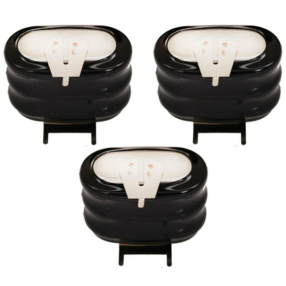 3x 3.6V NiMH 3-Pin Connector Battery Pack Compatible with 3/V150H, 3/V150H-3P