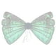 thumbnail image 2 of Transparent Wing Butterflies Wing Flower Back Decorated With Wing, 2 of 6