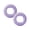 Purple, variant on Gieenan Strengtheners Silicones Grip Fitness Gym Finger Forearm Trainer Carpal Expander for Finger and Wrist Exercise