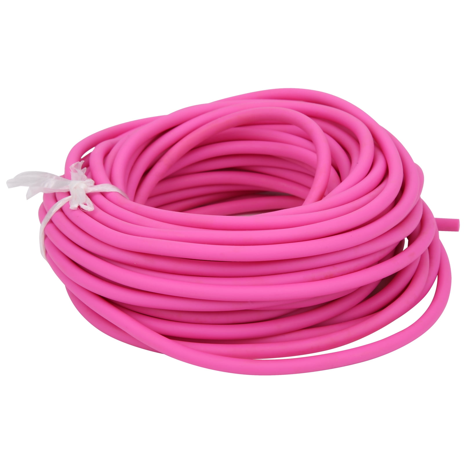 Ecoyyzn Latex Slingshot Antifreeze Tube Round Elastic Outdoor Catapult