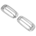 thumbnail image 2 of Turn Signal Light Trim, Wear Resistant ABS Easy Installation Turn Indicator Protector  For Car, 2 of 8