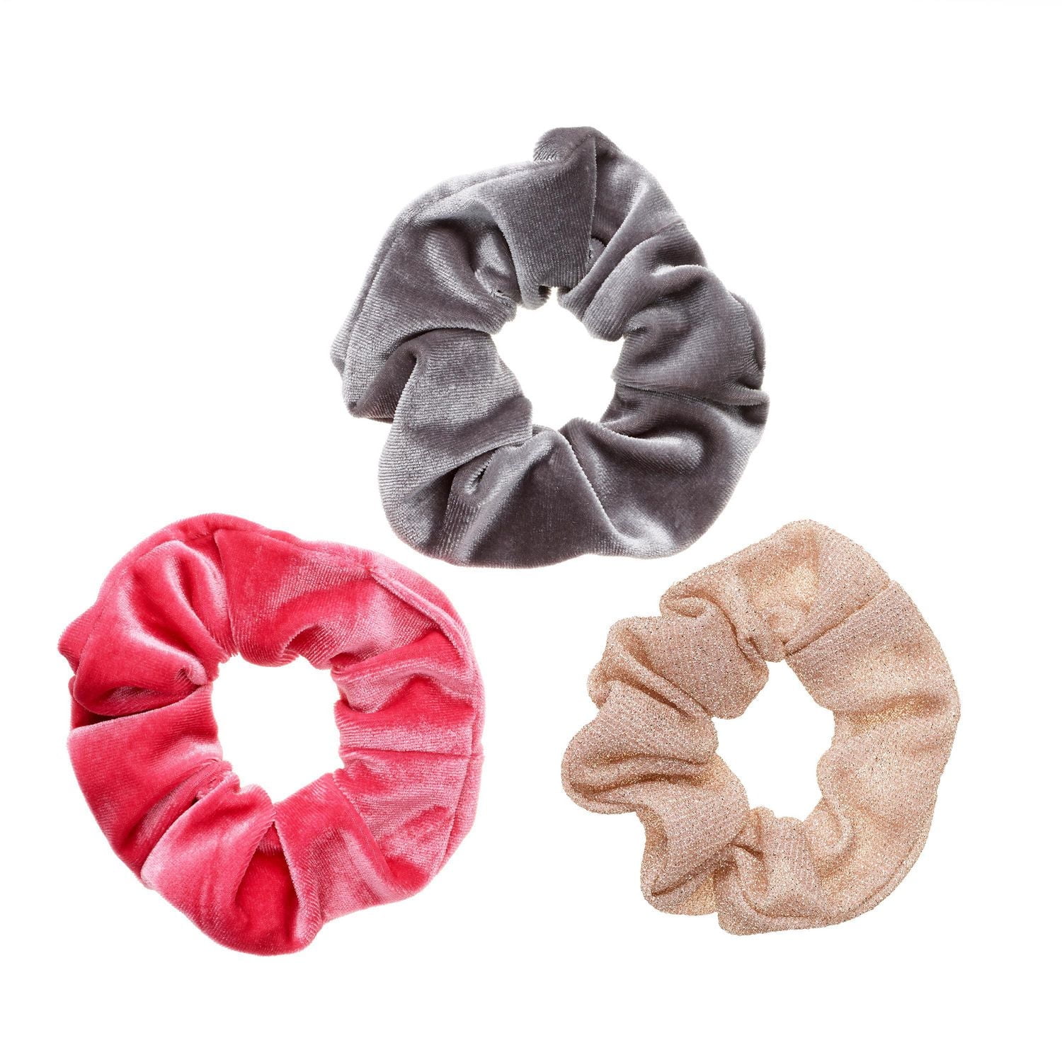 GOODY Ouchless 3pc chouchou