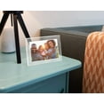 thumbnail image 7 of Isaac Jacobs 4x6 Clear Acrylic Picture Frame for Tabletop Display, 7 of 7