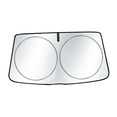 thumbnail image 3 of Parasol para parabrisas de coche, accesorio interior plegable universal, bloquea el sol y S, 3 of 8
