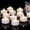 Warm White, variant on Merrynight LED Candles, Tea Lights Candles Battery Operated Bulk, 24-Pack Long-Lasting 200 Hours Flameless Tealight Candles, Realistic Tea Lights for Halloween Christmas Wedding, 1.5'' D X 1.25'' H
