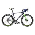 thumbnail image 1 of Bicicleta Benotto Ruta Triathlon Aluminio R700C 16v Shimano azul 48, 1 of 2