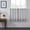 Country Black, variant on VHC Brands, Sawyer Mill Ticking Stripe Tier, Black, 24x36, Set of 2