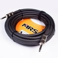 thumbnail image 3 of Cable para Bafle MORRISON MRS-15M-SPK-BK 15 m 1/4' Negro, 3 of 5