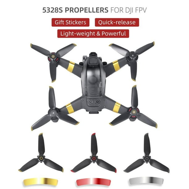 Sidaley 5328S Propellers RC Seguridad Accesorios duraderos para aviones Electrónica No.1