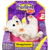 FurReal Friends Snuggimals Kitten, White