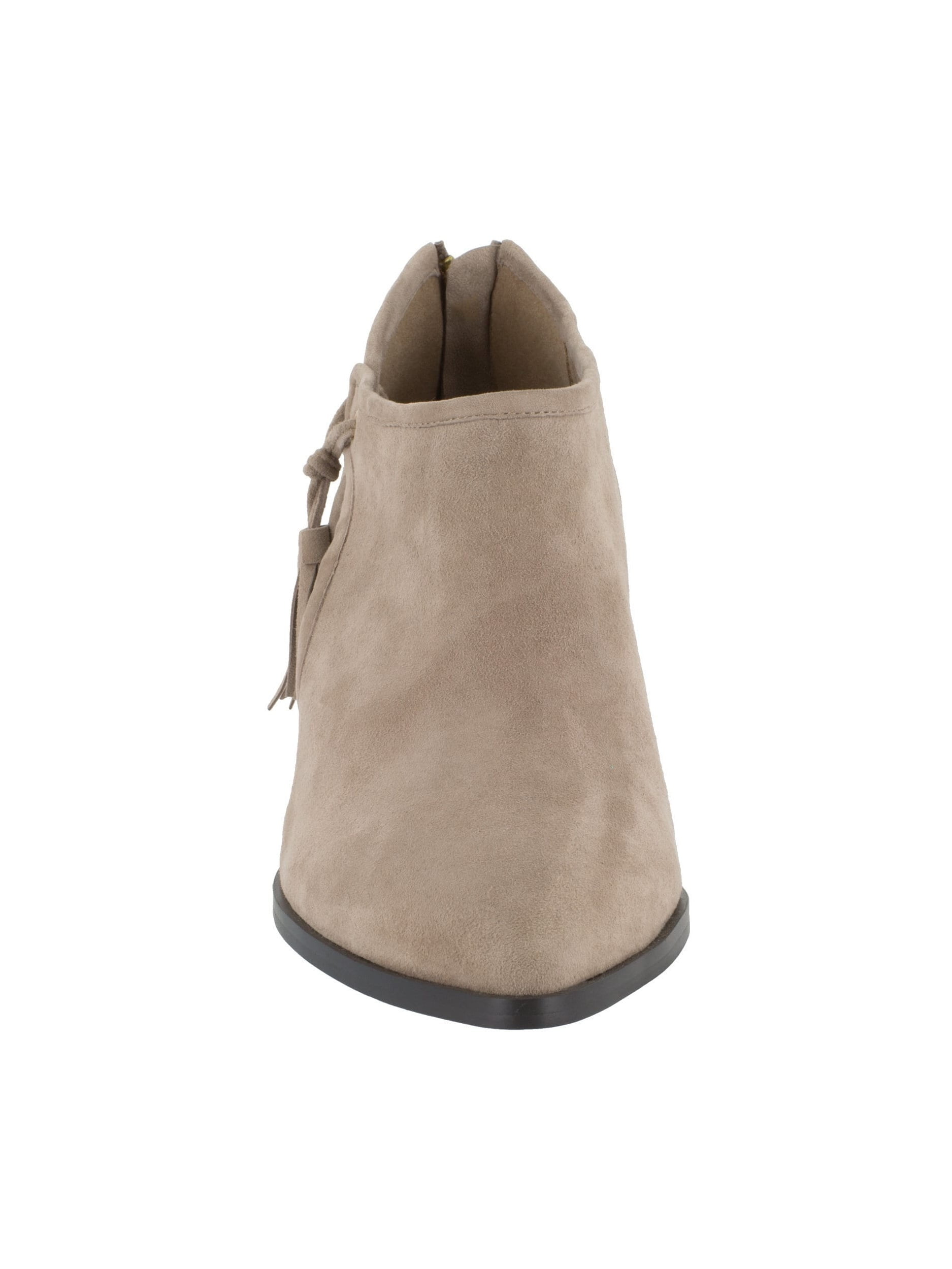 Bella Vita Women's Eli Shootie Beige 