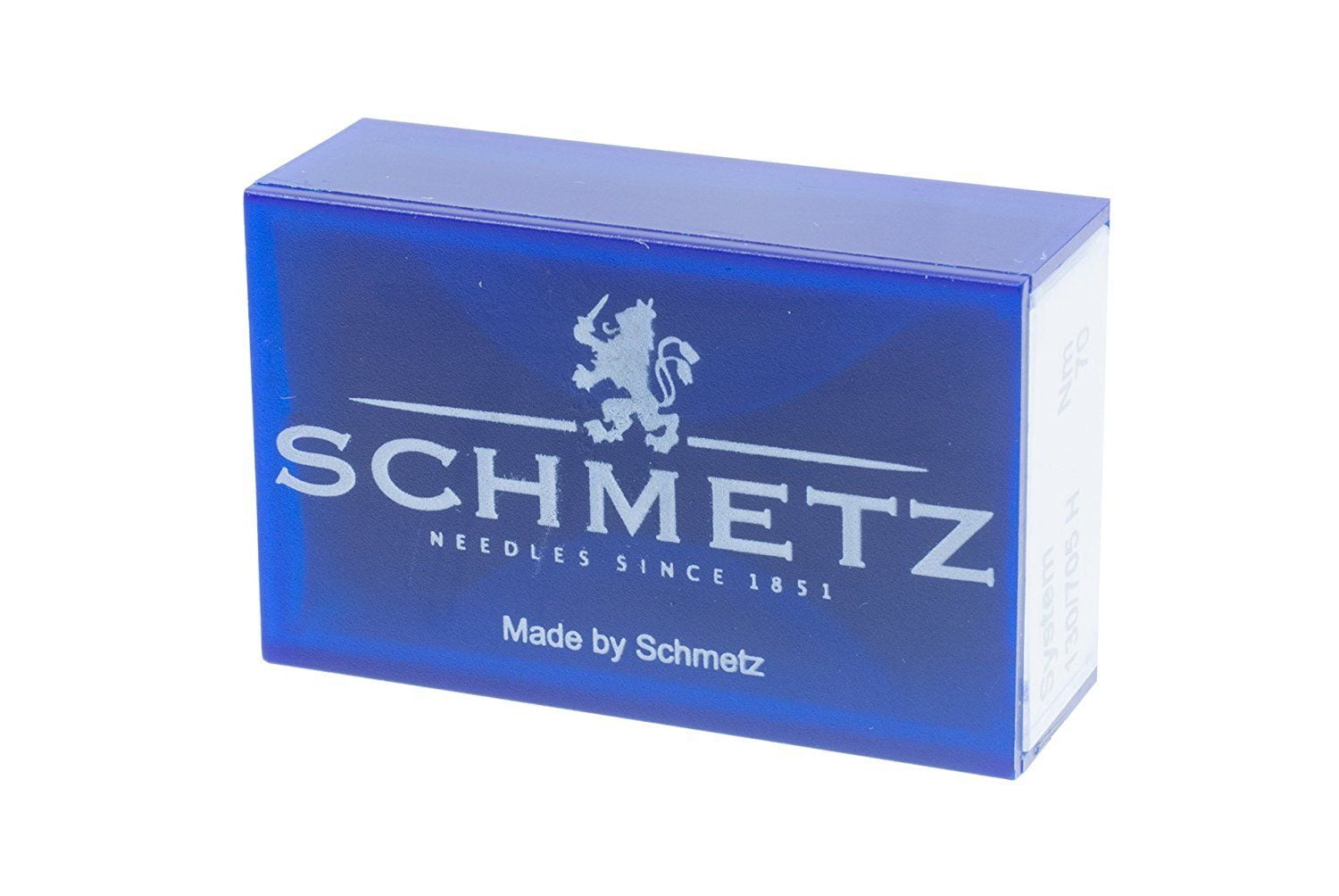 5 Household Sewing Machine Needles SCHMETZ Universal 130/705 H Carded Size 90/14 
