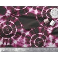 thumbnail image 2 of Soimoi Cotton Duck Fabric Tie & Dye Panel Print Fabric by the Yard 42 Inch Wide, 2 of 3