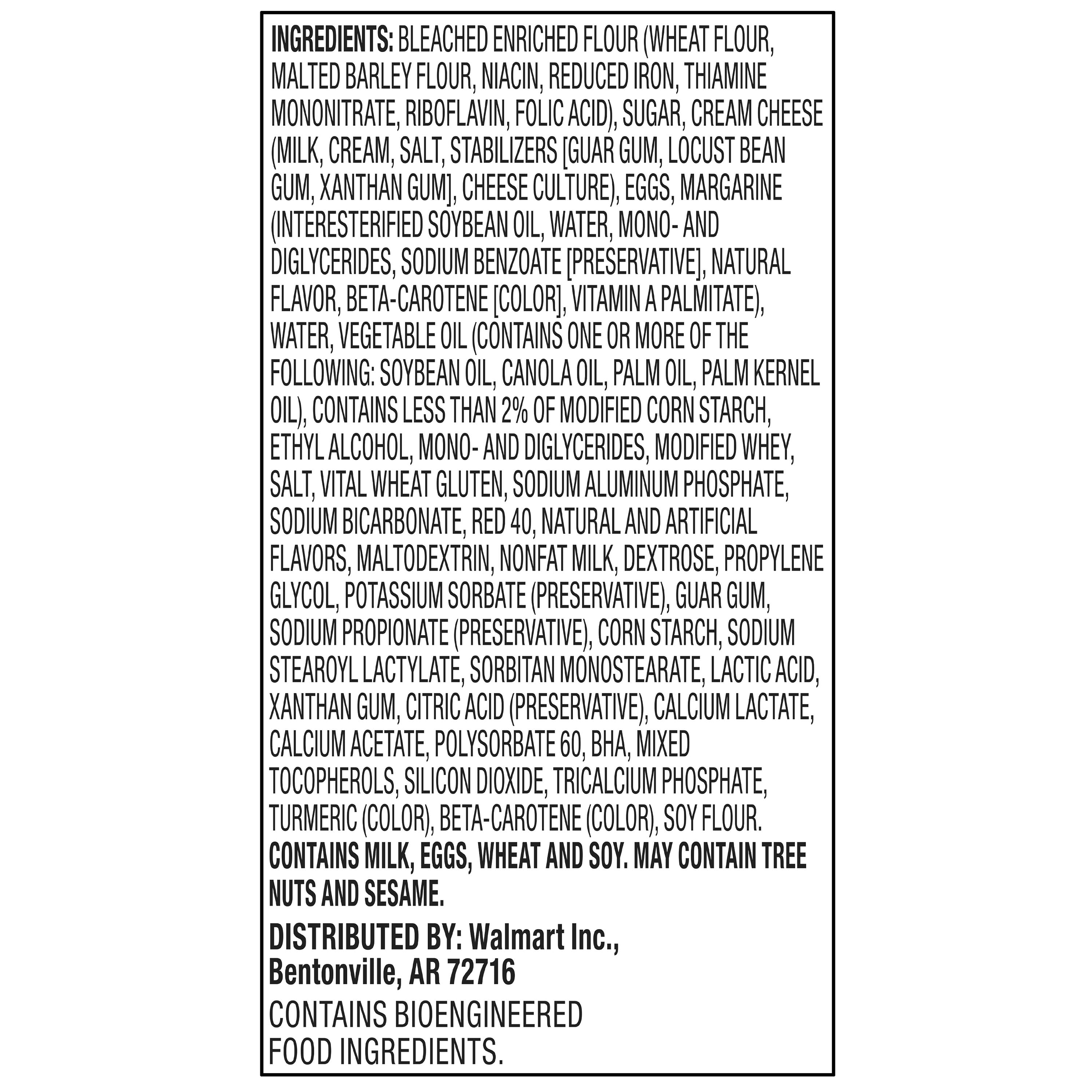 Freshness Guaranteed Hawaiian Punch® Fruit Juicy Red™ Cake Bites, 13.5 oz, 16 Count, Shelf-Stable