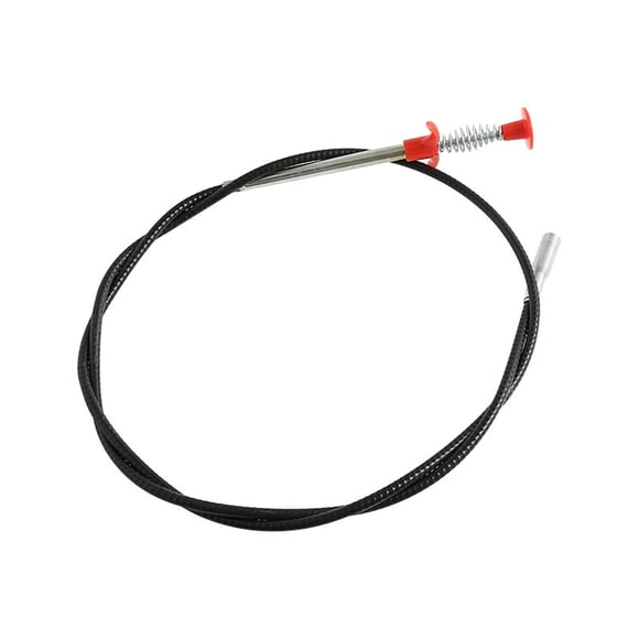 Scienceny Gancho de limpieza Herramienta de dragado Cepillo de alambre Mano de obra Tamaño compacto Accesorios para el hogar Eliminación de manchas Artesanía 90cm Scienceny TO010023-03