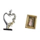 thumbnail image 5 of Figura De Pareja Romántica Con Marco De Fotos De Resina, Adorno De Escritorio Coleccionable Para Dormitorio, Boda, Estantería, Armario, Decoración Del Hogar, Soporte De Exhibición, Póster,, 5 of 8