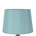 thumbnail image 3 of Muna 27 Inch Table Lamp - Cone Shade - Dome Shape Glass Body - Blue Finish, 3 of 5