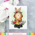 thumbnail image 4 of Waffle Flower Rejoice Rabbit Stamp Set, 4 of 5