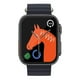 thumbnail image 2 of 1.99 inch Ocean Silicone Band Smart Watch, 2 of 5