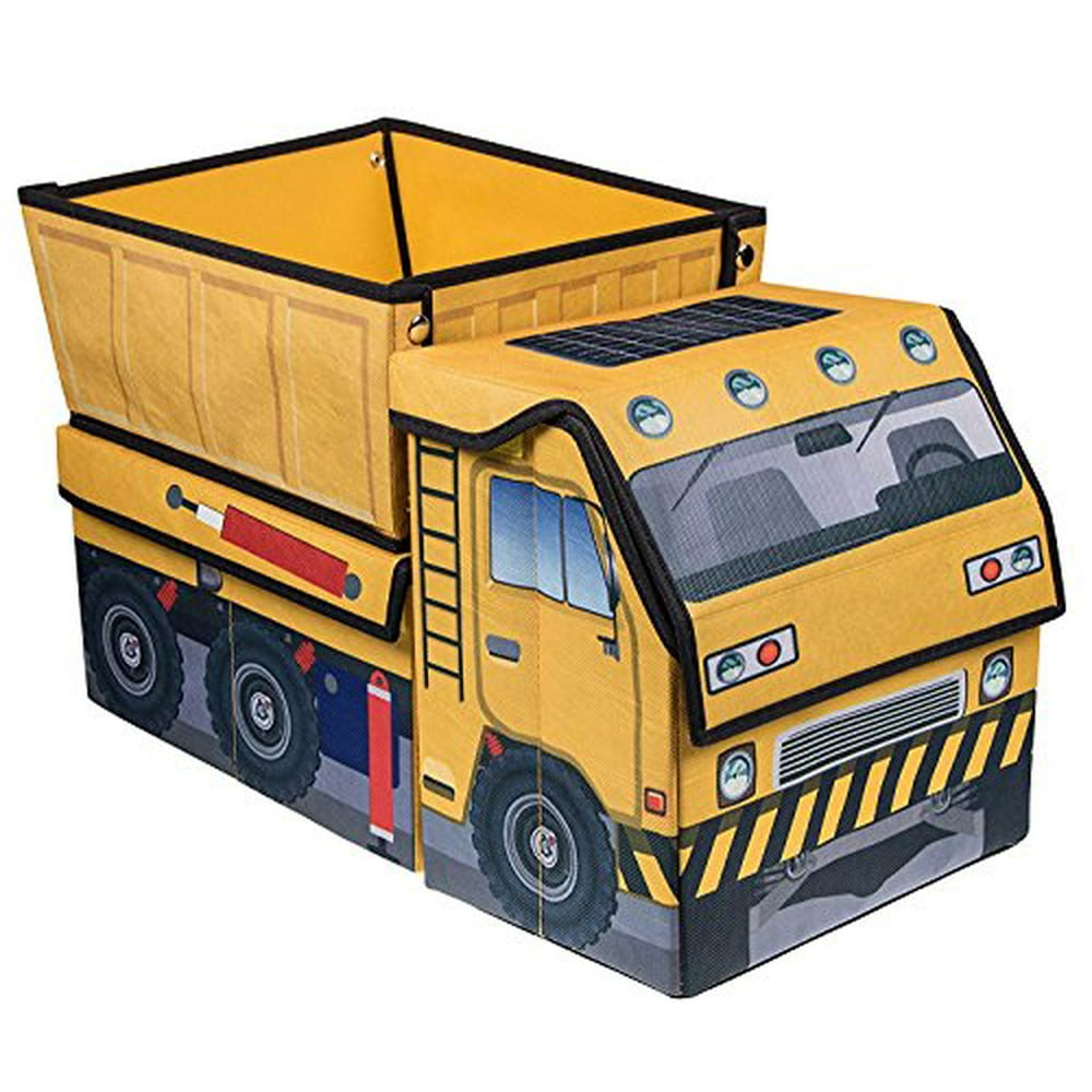 toy storage collapsible