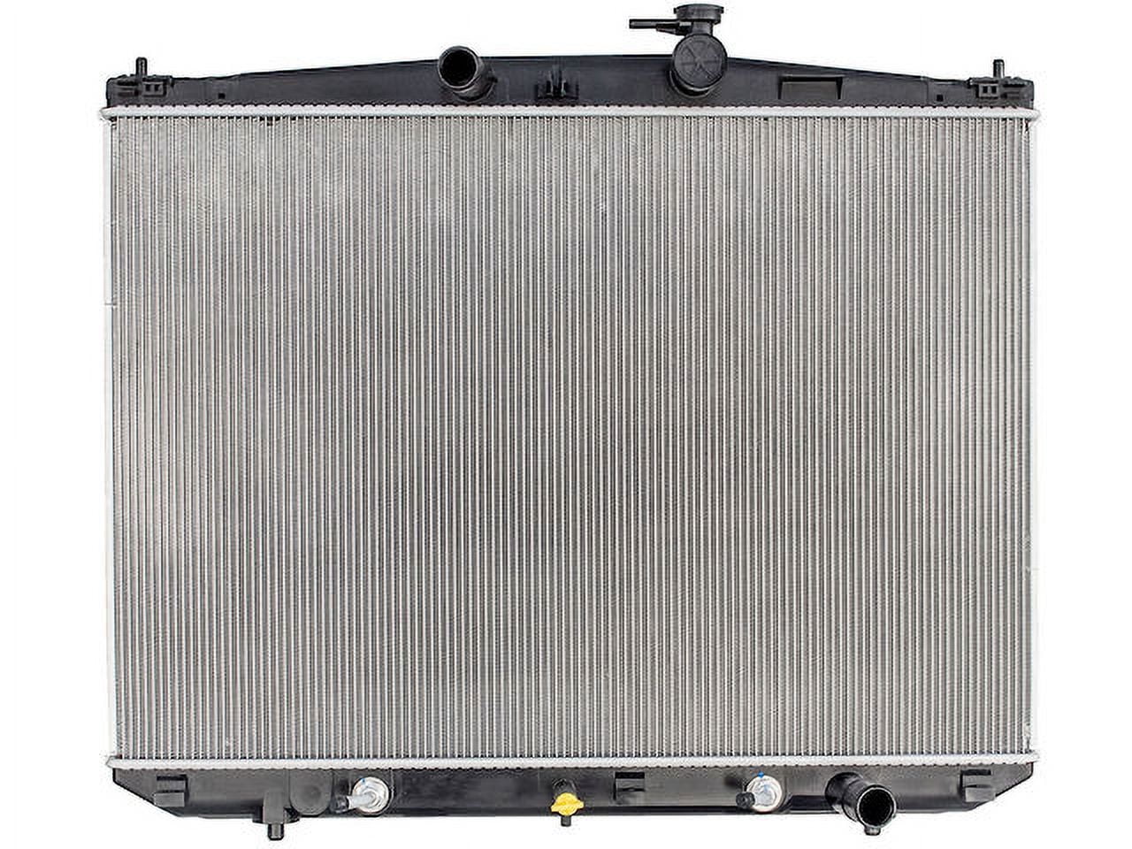 Denso 221-3165 Radiator - Sixity Auto - View #9