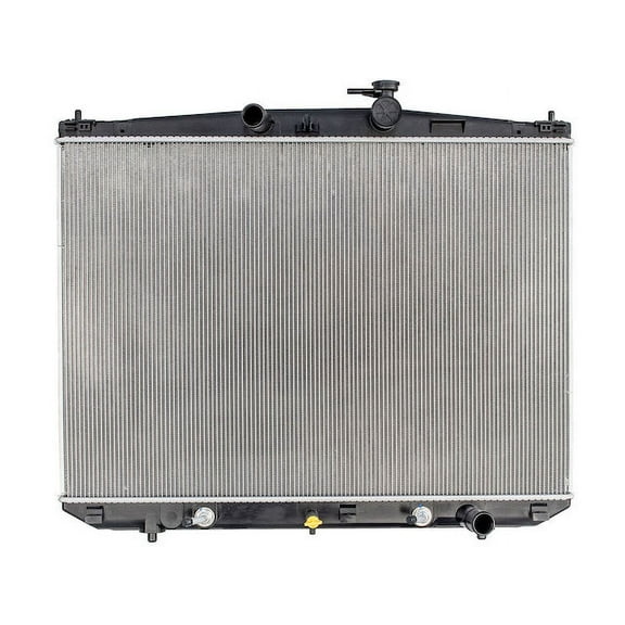 Radiator - Compatible with 2014 - 2019 Toyota Highlander GAS 2015 2016 2017 2018