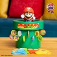 thumbnail image 2 of Pop Up Super Mario Family and Preschool Kids Board Game, 2 - 4 Players, Suitable For Boys & Girls Ages 4+, 2 of 5