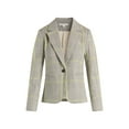 thumbnail image 5 of Free Assembly Women's Single Breasted Blazer, Sizes XS-XXL, 5 of 6