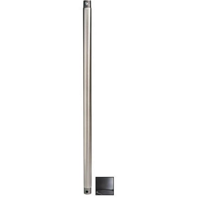 Kichler Decorative Fans 360006SBK Accessory 72 in. Fan Down Rod in Satin Black