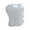 White, variant on Portable Water Container Water Bucket Large Capacity Water Jug Water Storage Container for Camping RV Picnic Bathing Outdoor White
