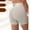 Gray, variant on TRUBKH Shapewear Tummy Control Under Skirt Shorts Short Underwear for Women Seamless Shorts for Women Shorts to Wear Under Dresses Thigh Society Cooling Shorts for Women Beige L