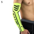 thumbnail image 2 of Flmtop Sport Extérieur Basketball Course Manches de Protection Élastiques Douces, 2 of 10