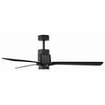 thumbnail image 3 of Hinkley Lighting - Atticus - 3 Blade Ceiling Fan with Light Kit In Modern, 3 of 11