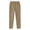 Khaki, variant on Casual Pants for Men Mens Hop Pants Casual Solid Color Track Lace Up Workout Pants With Pocket with 6