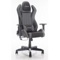 thumbnail image 2 of ViscoLogic Cayenne M6 Ergonomic High-Back, 2D Armrest, Reclining Sports Styled Home Office Swivel PC Racing Gaming Chair, 2 of 8