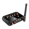 thumbnail image 4 of Adaptador de receptor de transmisor de audio Bluetooth V5.3 3.5mm AUX RCA SPDIF Jack para casa, 4 of 7