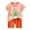 Style.1-Light Pink, variant on Toddler Baby Girl Summer Clothes Cloud Graphic Short Sleeve Shirt T-Shirt Tops + Elastic Shorts Outfit Set baby boy outfits 12 months(2-3 Years,Sky Blue)