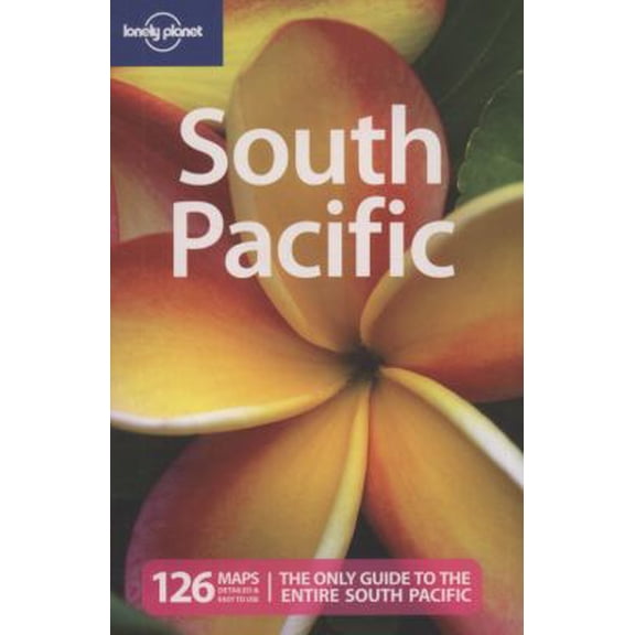 Pre-Owned South Pacific 4 (Lonely Planet. South Pacific) (Paperback) 1741047862 9781741047868