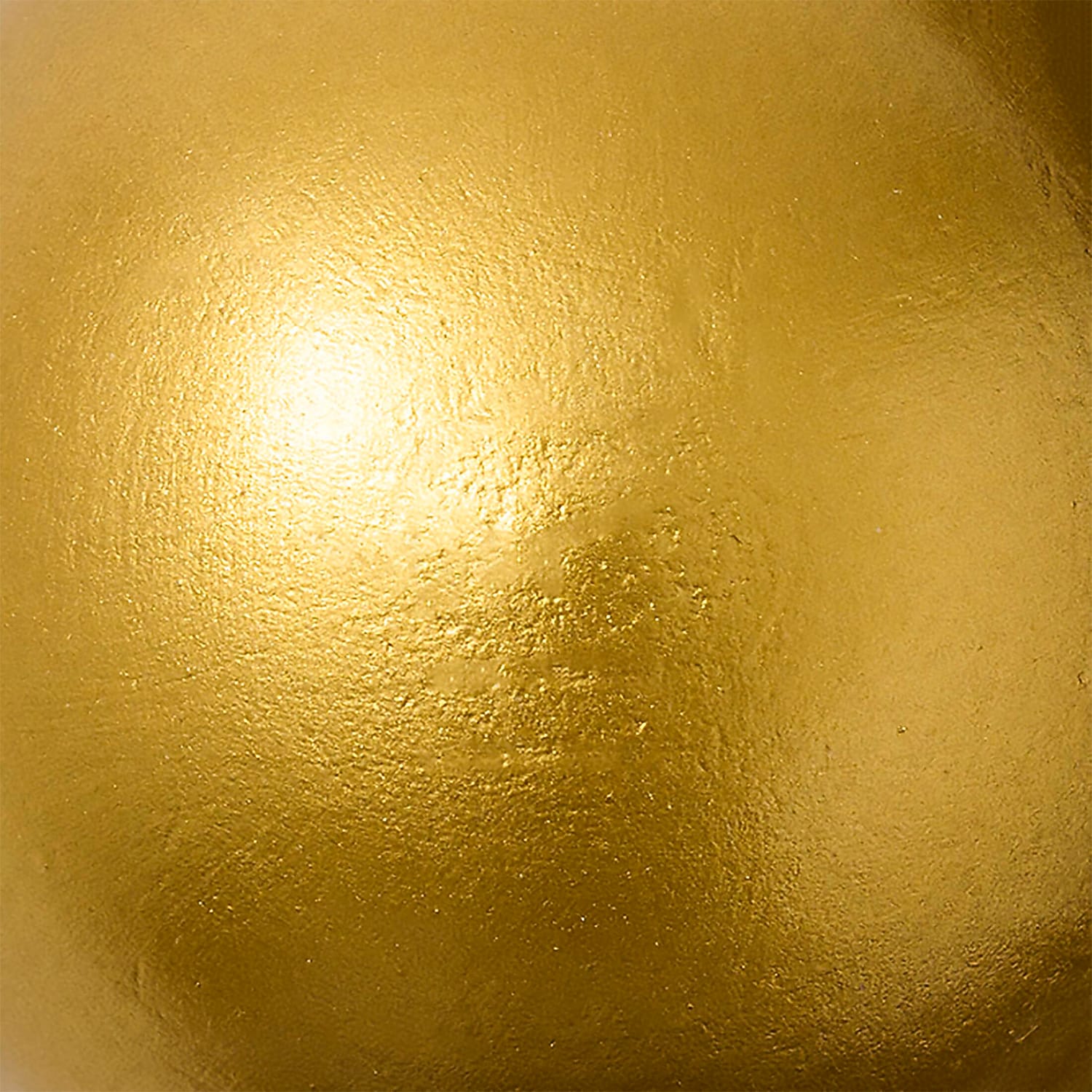 FolkArt Acrylic Paint Metallic 8oz. Pure Gold 3/Pack (FLK871-3)