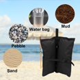 thumbnail image 4 of Sac de Jardin Fournit la Résistance au Vent Anti-Dérapant Sacs de Sable, 4 of 15