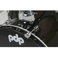 thumbnail image 3 of PDP Center Stage 5-Piece Full Drum Kit - 10/12/14/20/14, Iridescent Black Spark, 3 of 6