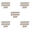 thumbnail image 3 of Rosas artificiales ecológicas Toystoory 10 para ramo de novia Rosa claro, 3 of 6