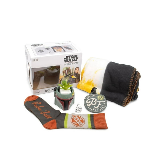 Star Wars Boba Fett Loot Box