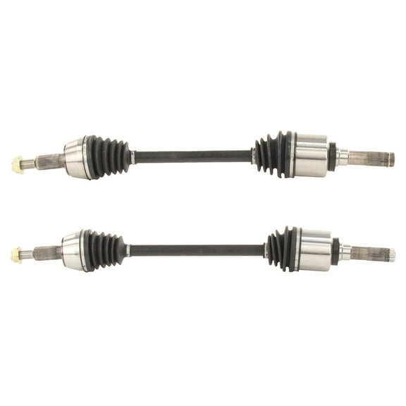 For Ford Expedition & Lincoln Navigator 2003-2017 Pair Rear CV Axle Shafts - BuyAutoParts