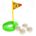 thumbnail image 3 of AZ Trading And Import PS981A Deluxe Toy Golf Set For Kids With Easy Storage (Red), 3 of 6