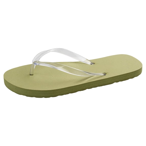 Shadoumai Flip Flops for Women, Waterproof Non Thong Sandals for Shower Beach Pool