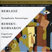 Berlioz : Symphonies Fantasique / Capriccio Espagnol