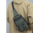 thumbnail image 3 of fastboy Petit Sac à Bandoulière Élégant Durable et Adapté à Toutes les Occasions Adapté à Toutes les Occasions Vert, 3 of 6